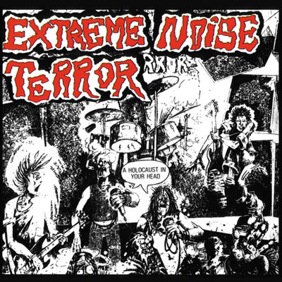 CD Shop - EXTREME NOISE TERROR A HOLOCAUST IN YO