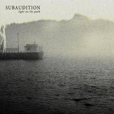 CD Shop - SUBAUDITION LIGHT ON THE PATH
