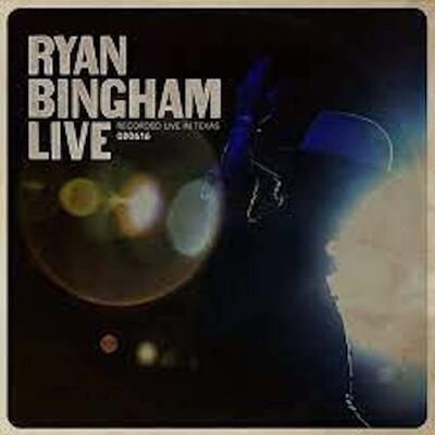 CD Shop - BINGHAM, RYAN RYAN BINGHAM LIVE
