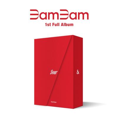 CD Shop - BAMBAM SOUR & SWEET (SOUR VERSION)