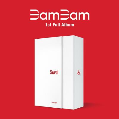 CD Shop - BAMBAM (GOT7) SOUR & SWEET (SOUR VERSION)