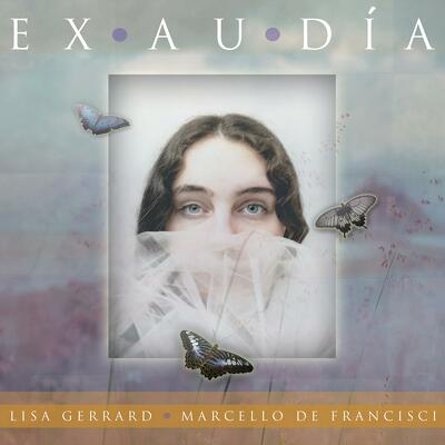 CD Shop - GERRARD, LISA & MARCELLO EXAUDIA