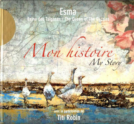 CD Shop - ESMA MON HISTORIE
