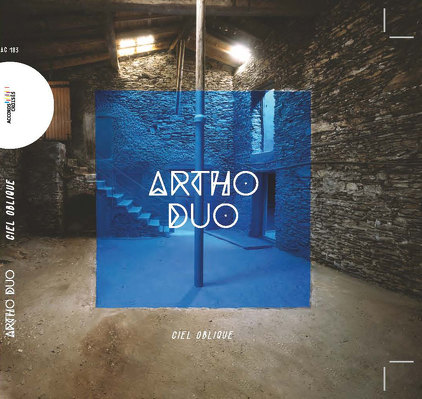 CD Shop - ARTHO DUO CIEL OBLIQUE