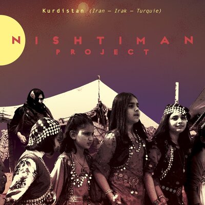 CD Shop - NISHTIMAN PROJECT NOWRUZ - SPRING IN KURDISTAN
