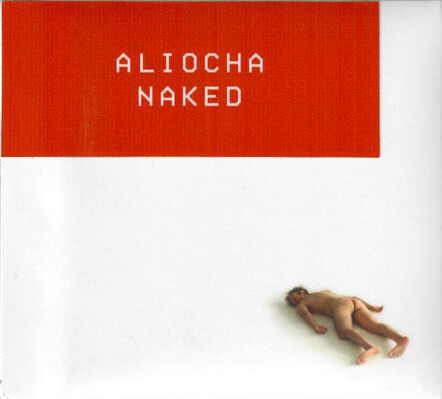 CD Shop - ALIOCHA NAKED