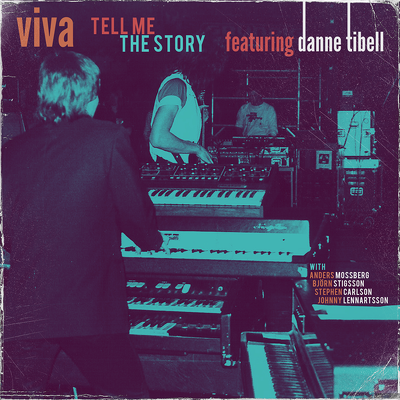 CD Shop - VIVA TELL ME STORY