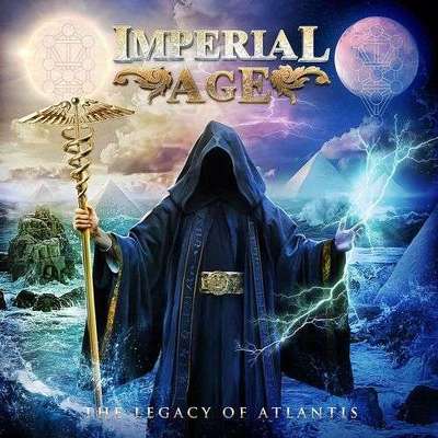 CD Shop - IMPERIAL AGE THE LEGACY OF ATLANTI