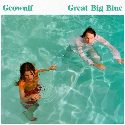 CD Shop - GEOWULF GREAT BIG BLUE