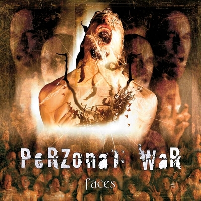 CD Shop - PERZONAL WAR FACES