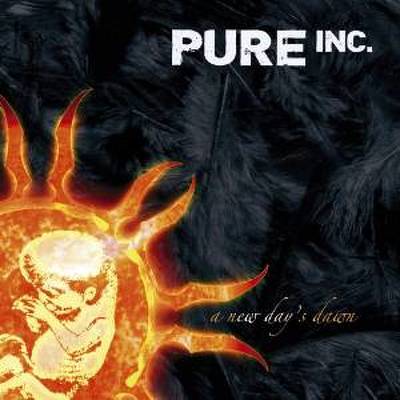 CD Shop - PURE INC. A NEW DAY\