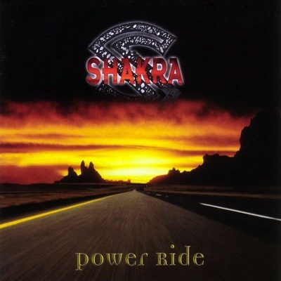 CD Shop - SHAKRA POWER RIDE