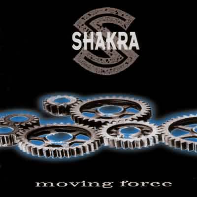 CD Shop - SHAKRA MOVING FORCE