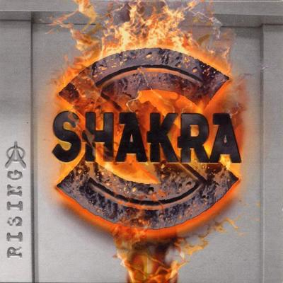 CD Shop - SHAKRA RISING