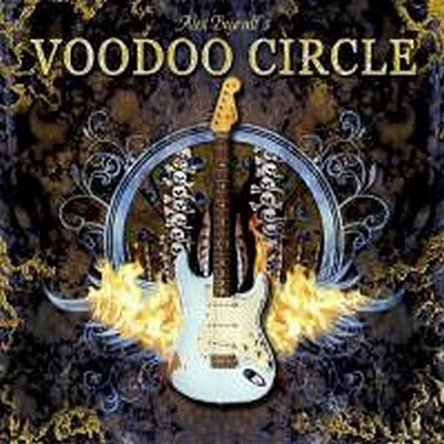 CD Shop - VOODOO CIRCLE VOODOO CIRCLE