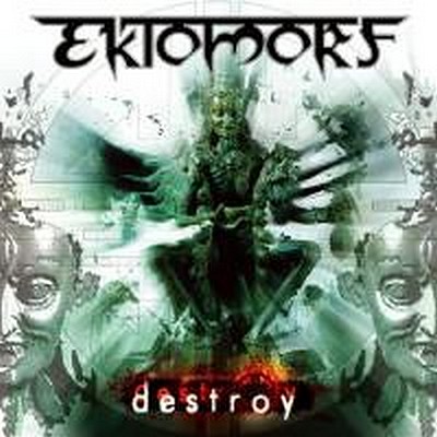 CD Shop - EKTOMORF DESTROY (REEDICE)