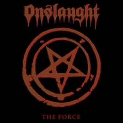 CD Shop - ONSLAUGHT THE FORCE (REEDICE)