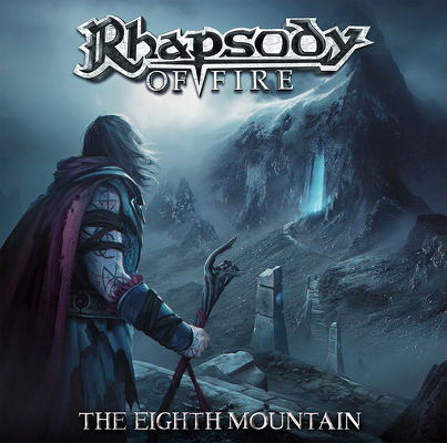 CD Shop - RHAPSODY OF FIRE THE EIGHTH MOUNTAIN