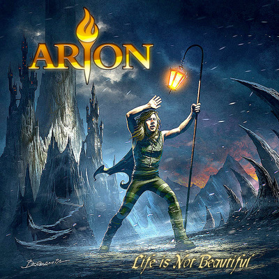 CD Shop - ARION LIFE IS NOT BEAUTIFUL