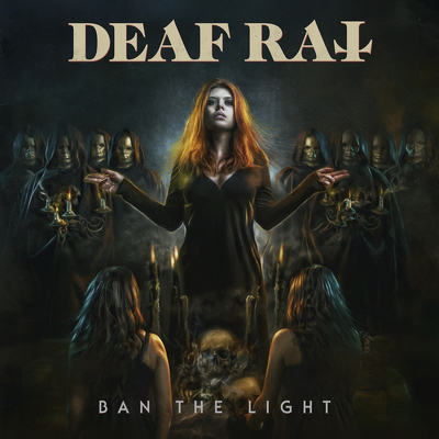CD Shop - DEAF RAT BAN THE LIGHT