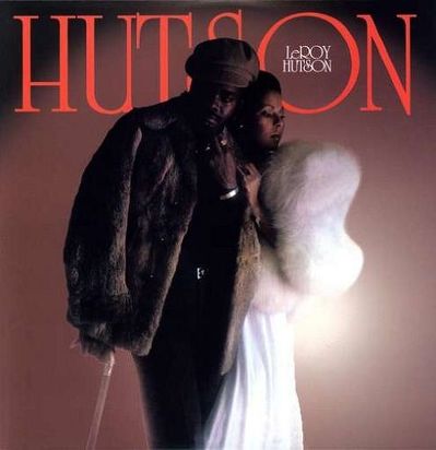 CD Shop - HUTSON, LEROY HUTSON