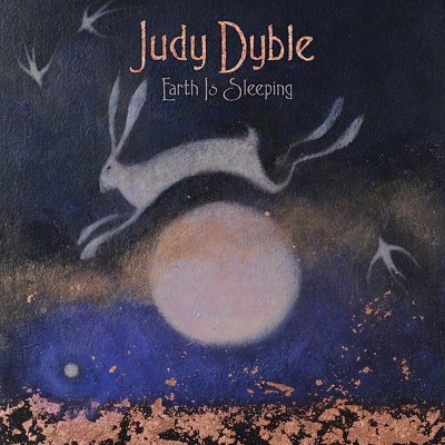 CD Shop - JUDY DYBLE EARTH IS SLEEPING