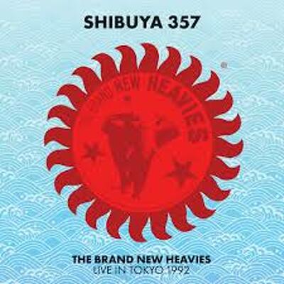 CD Shop - BRAND NEW HEAVIES SHIBUYA 357