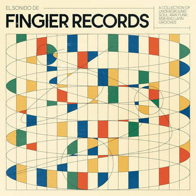 CD Shop - KEVIN FINGIER COLLECTIVE EL SONIDO DE FINGIER RECORDS
