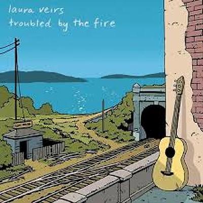 CD Shop - VEIRS, LAURA TROUBLED BY THE FIRE