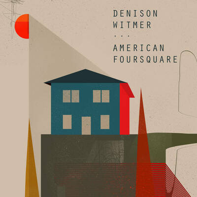 CD Shop - DENISON WITMER AMERICAN FOURSQUARE