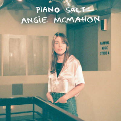 CD Shop - MCMAHON, ANGIE PIANO SALT