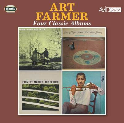 CD Shop - FARMER, ART FOUR CLASSIC ALBUMS