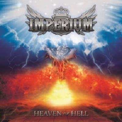 CD Shop - IMPERIUM HEAVEN OR HELL