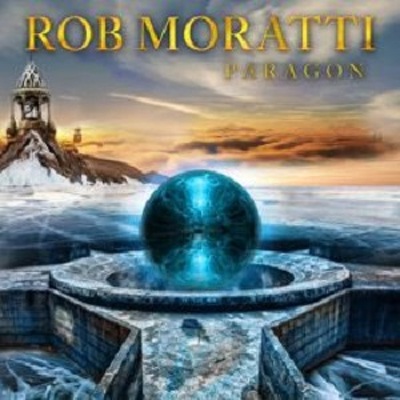 CD Shop - MORATTI, ROB PARAGON
