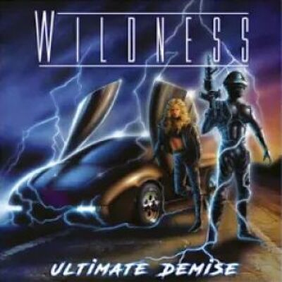 CD Shop - WILDNESS ULTIMATE DEMISE