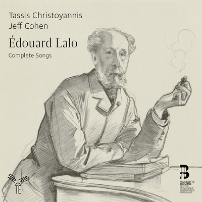 CD Shop - LALO, EDOUARD COMLETE SONGS CHRISTOYAN