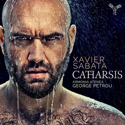 CD Shop - SABATA, XAVIER CATHARSIS