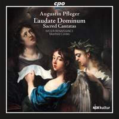 CD Shop - ORKESTER NORD / MARTIN WA PFLEGER: LIFE AND PASSION OF THE CHRIST