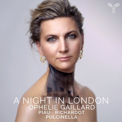 CD Shop - PULCINELLA ORCHESTRA A NIGHT IN LONDON
