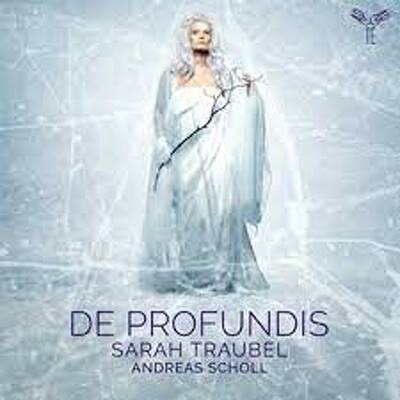 CD Shop - TRAUBEL, SARAH / ANDREAS DE PROFUNDIS