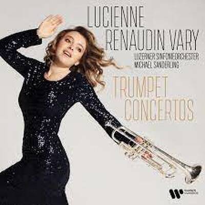 CD Shop - LUCIENNE RENAUDIN VARY RENDEZ-VOUS