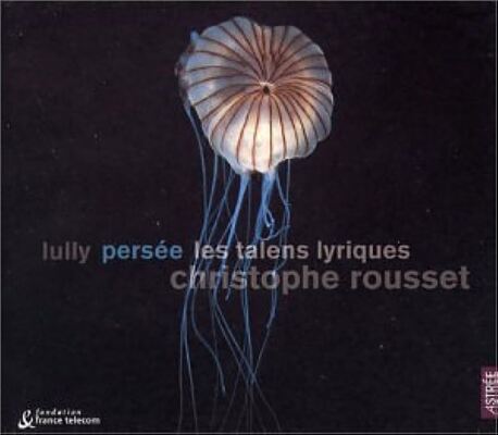 CD Shop - LES TALENS LYRIQUES / CHRISTOPHE ROUSSET LULLY: THESEE