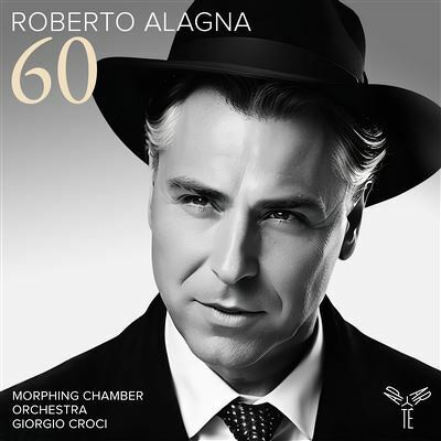 CD Shop - ROBERTO ALAGNA, MORPHING CHAMBER ORCHEST 