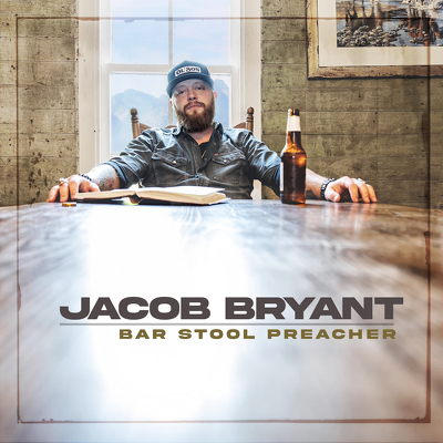 CD Shop - BRYANT, JACOB BAR STOOL PREACHER