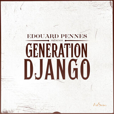 CD Shop - EDOUARD PENNES GENERATION DJANGO