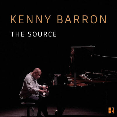 CD Shop - BARRON, KENNY THE SOURCE