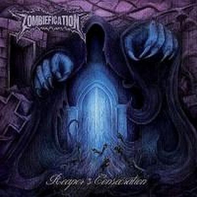 CD Shop - ZOMBIEFICATION REAPER & CONSECRATION