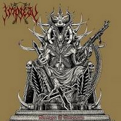 CD Shop - IMPIETY RAVAGE & CONQUER