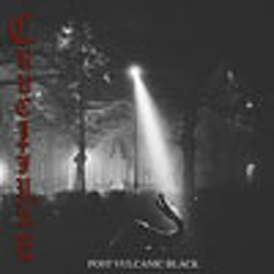 CD Shop - CRUCIFYRE (SWE) POST VULCANIC BLACK