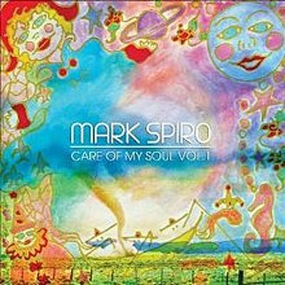 CD Shop - SPIRO, MARK CARE OF MY SOUL VOL 1